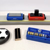 Pasco Newton's Laws Experiment