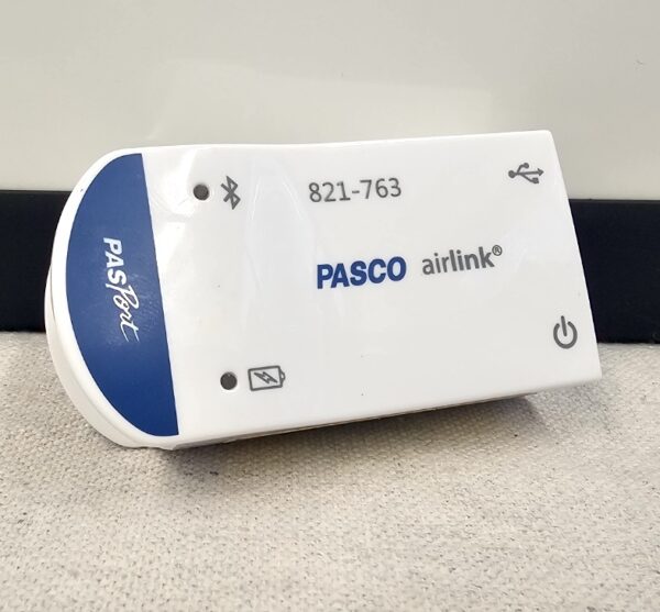 Pasco Airlink 2 Interface (Bluetooth)
