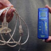 Pasco GPS Position Sensor