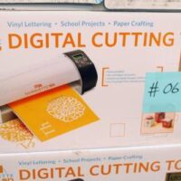 Silhouette Cutter SD