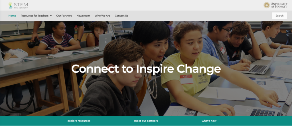 homepage photo
