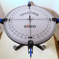 Eisco Force Table