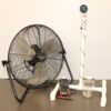 Horizontal Wind Turbine Kit