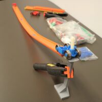 PocketLab Turbo Track Kit