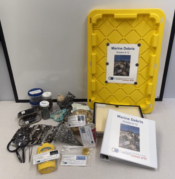 C-MORE Science Kit - Marine Debris