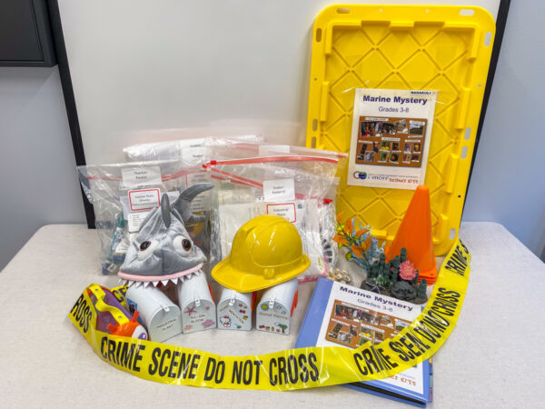 C-MORE Science Kit - Marine Mystery