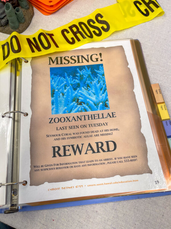 C-MORE Science Kit - Marine Mystery - Image 4
