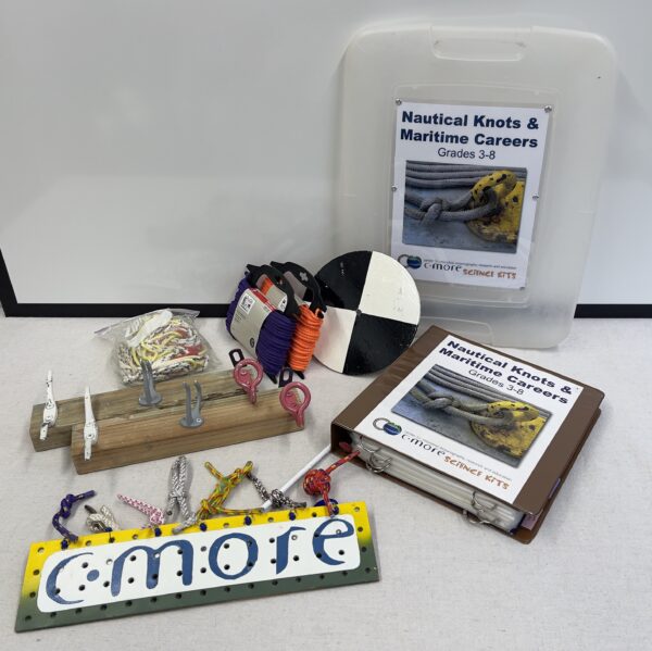C-MORE Science Kit - Nautical Knots and Maritime Careers