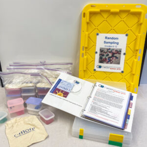 C-MORE Science Kit - Random Sampling