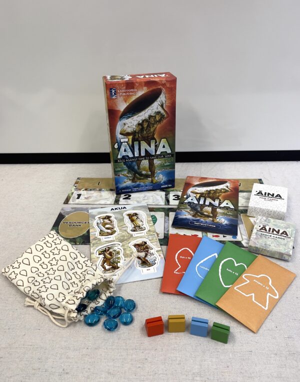 ‘Aina Board Game