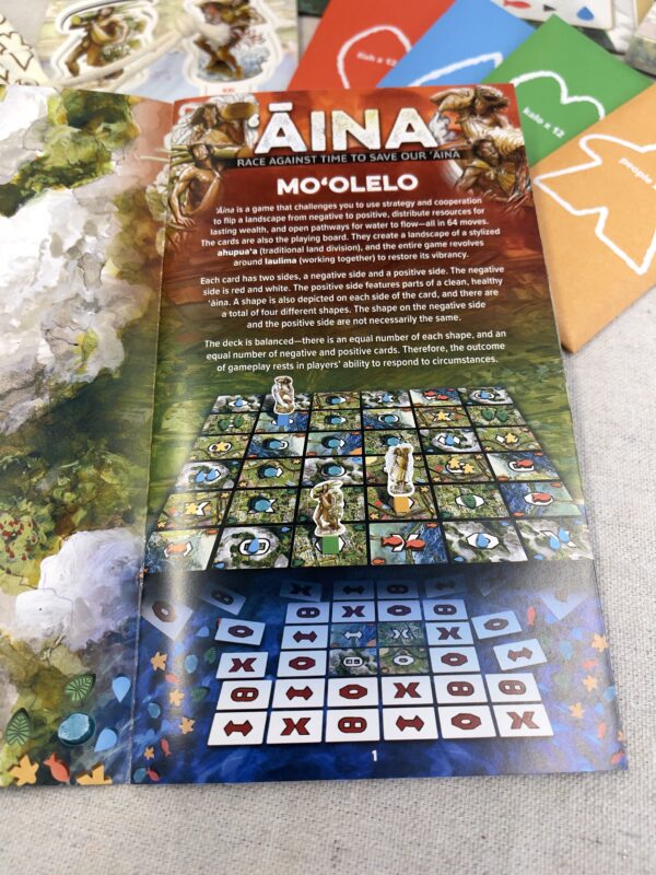 ‘Aina Board Game - Image 2