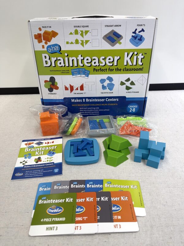 Brainteaser Kit
