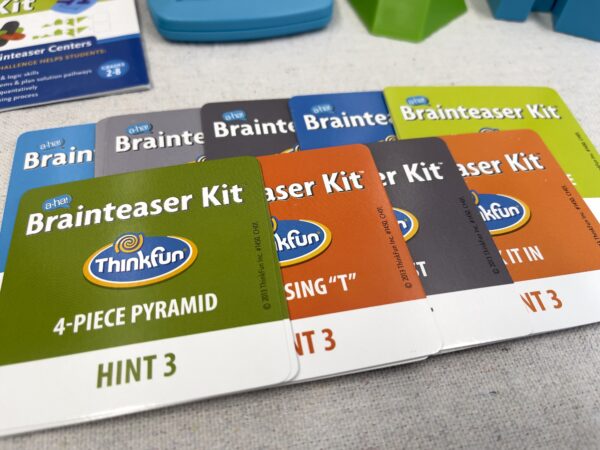 Brainteaser Kit - Image 2