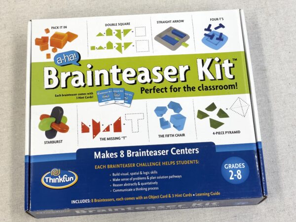 Brainteaser Kit - Image 3