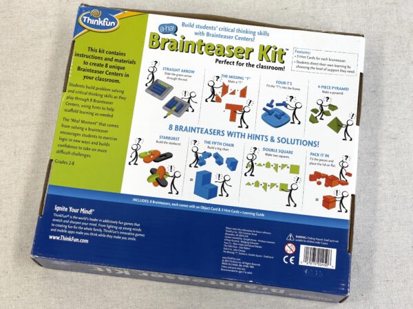 Brainteaser Kit - Image 4