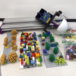 Coral Reef Wave Energy Activity Kit