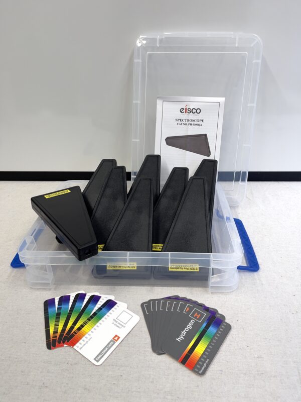Eisco Spectroscope