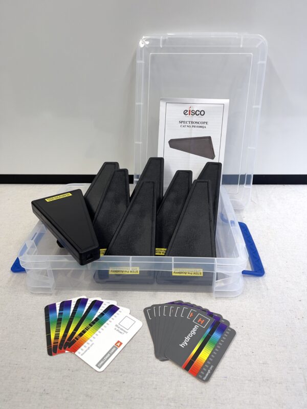 Eisco Spectroscope
