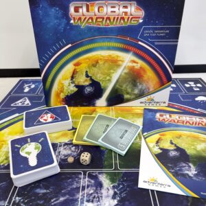 Global Warming Board Game