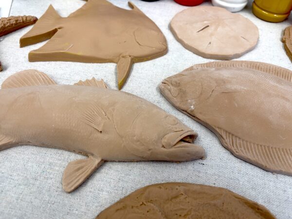 Gyotaku Fish Printing - Fish Form and Function - Image 3