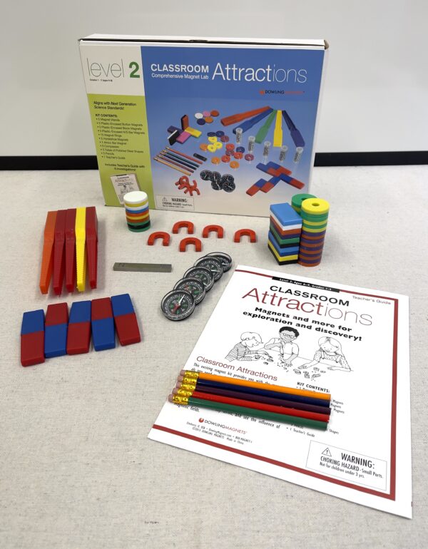Magnet Lab Kit
