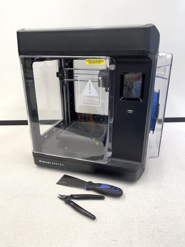 MakerBot Sketch 3D Printer