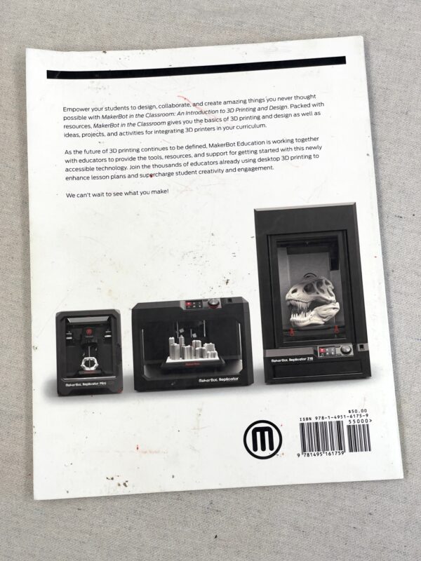 MakerBot in the Classroom - Image 2
