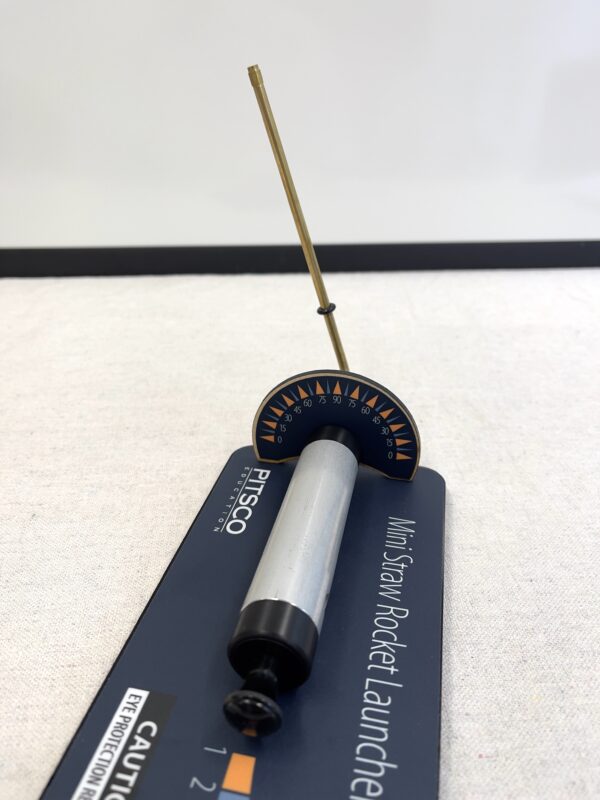 Mini Straw Rocket Launcher - Image 2