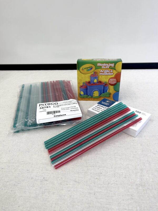 Mini Straw Rocket Launcher - Image 3