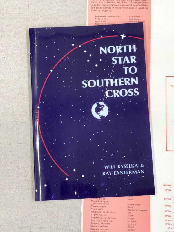 North Star to Southern Cross with 12-Month Star Maps - Image 2