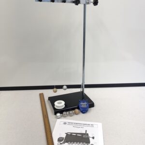 Pendulum Investigation Kit