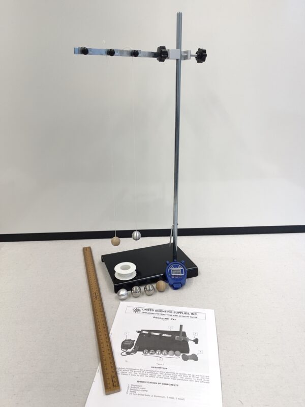 Pendulum Investigation Kit
