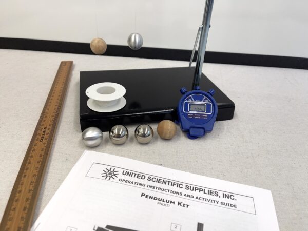 Pendulum Investigation Kit - Image 2