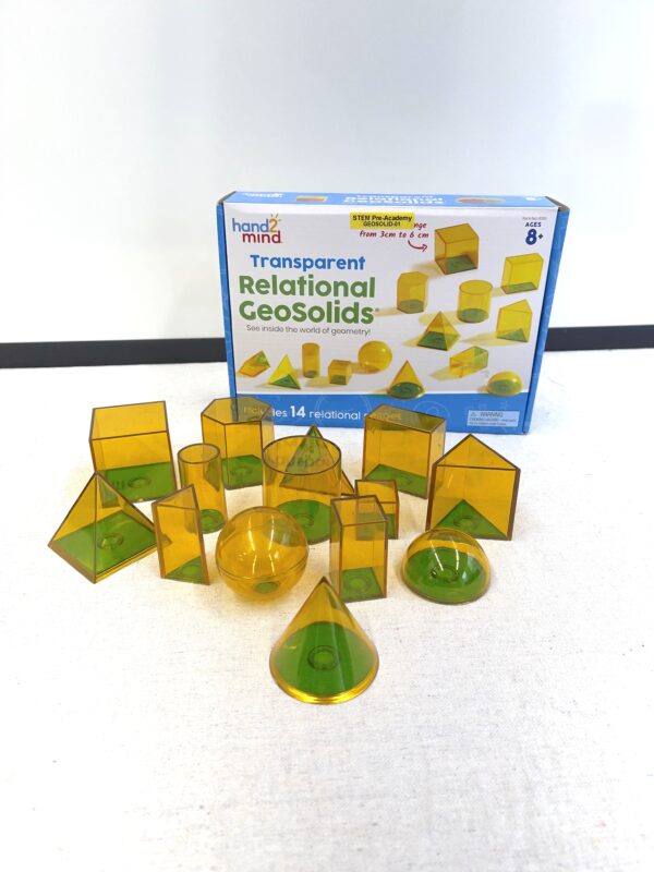 Relational GeoSolids