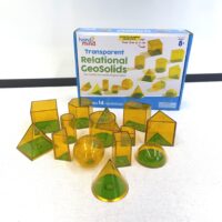 Relational GeoSolids