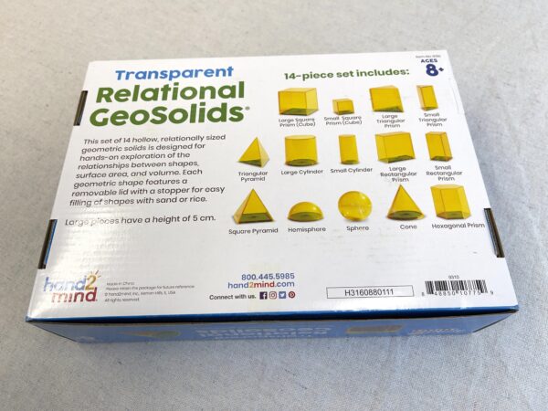 Relational GeoSolids - Image 2