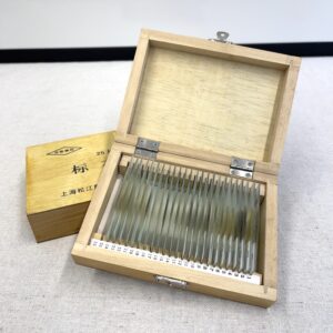Microscope Slides - Rocks and Minerals