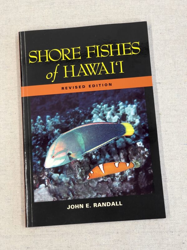 Shore Fishes of Hawai‘i