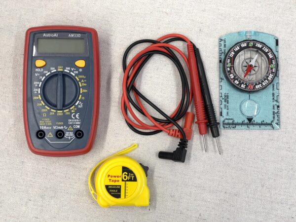 Solar Tracker and Sundial Kit - Image 3