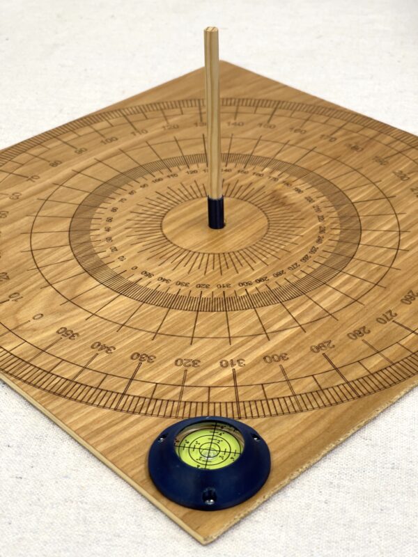 Solar Tracker and Sundial Kit - Image 4