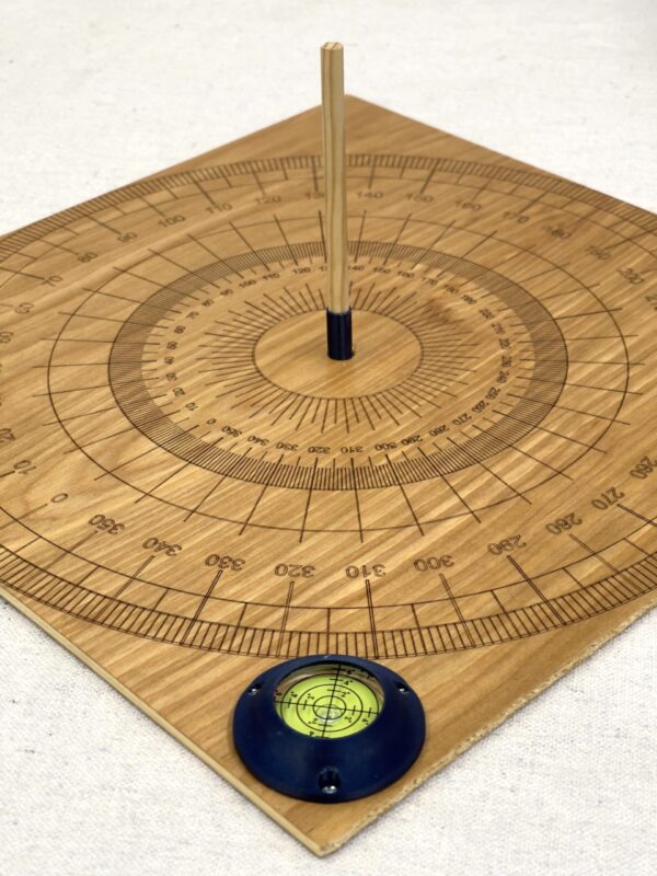 Solar Tracker and Sundial Kit - Image 4