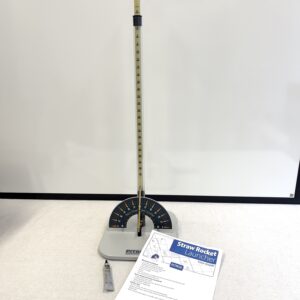 Straw Rocket Launcher
