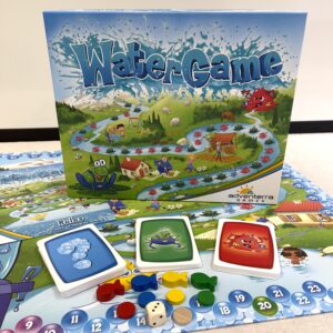 Water Game Board Game