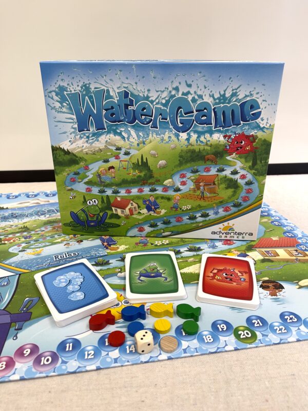 Water Game Board Game