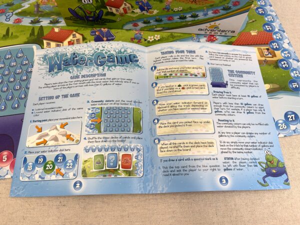 Water Game Board Game - Image 2