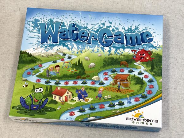 Water Game Board Game - Image 3