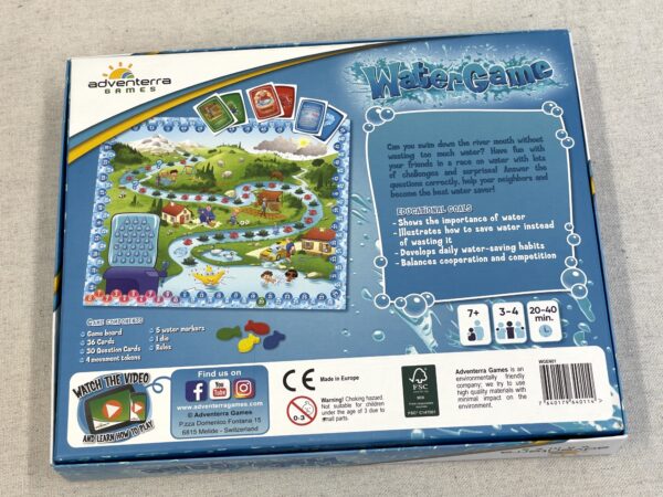 Water Game Board Game - Image 4