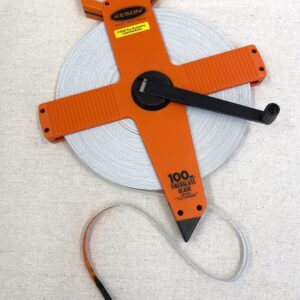 100-Meter Measuring Tape