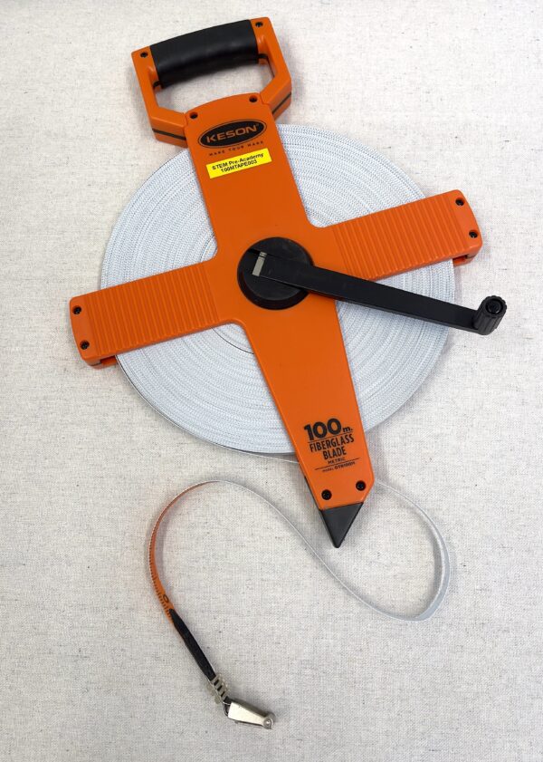100-Meter Measuring Tape