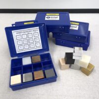Density Cube Set